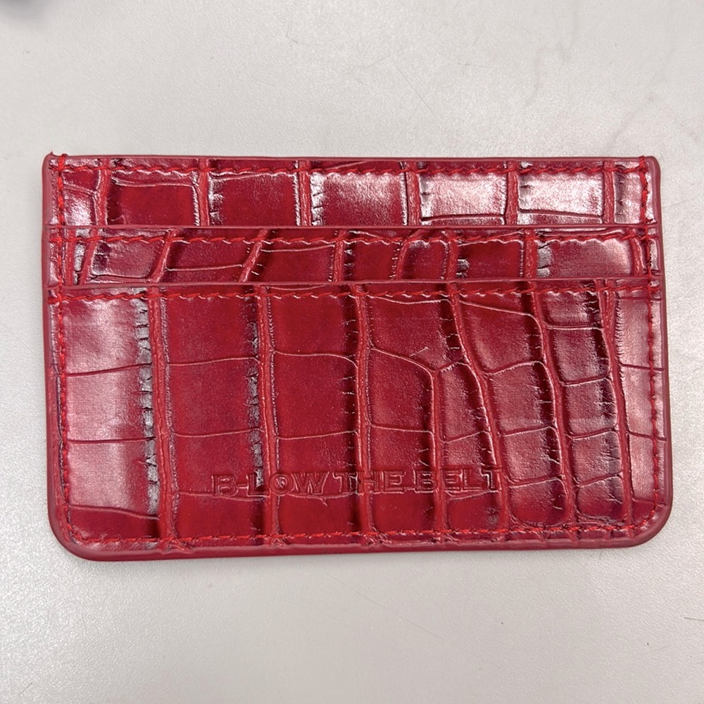 B-Low The Belt Card Wallet
